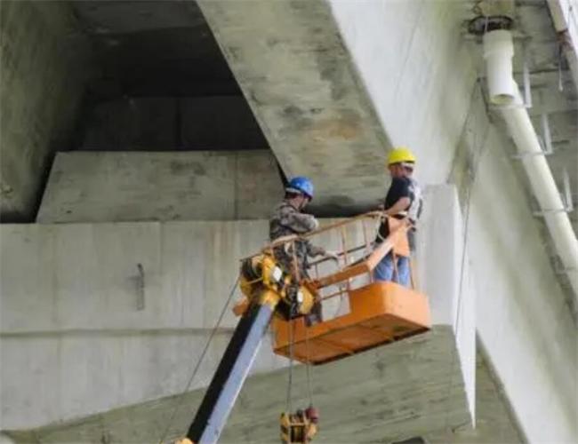 眉山桥梁建设排水系统